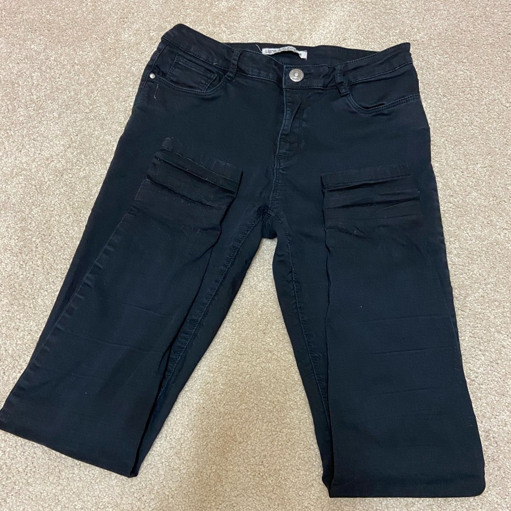 Black Jeans